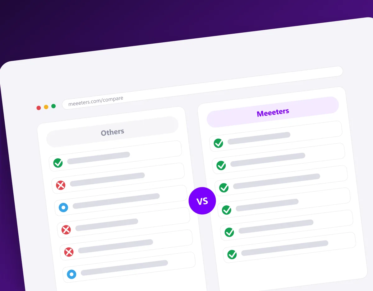 Link exchange platforms compared with Meeeters