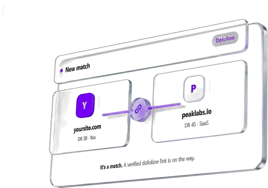 Meeeters automates SEO: audit, pages written from your keyword dataset, and safe verified backlinks in one dashboard